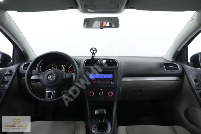 Volkswagen Golf 2010