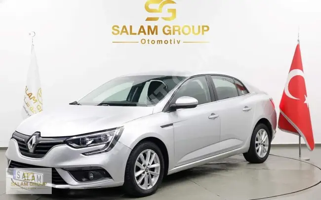 Renault Megane 2020 hatasız