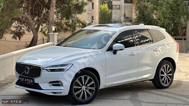 2020 HATASIZ BOYASIZ VOLVO XC60 İNSCRİPTİON+SOĞUTMA