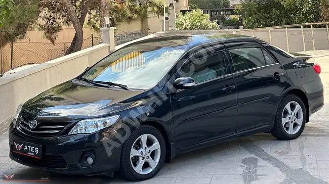 TOYOTA COROLLA DİZEL OTOMATİK ELEGANT YETKİLİ SERVİS BAKIMLI