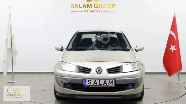 Renault Megane 2008