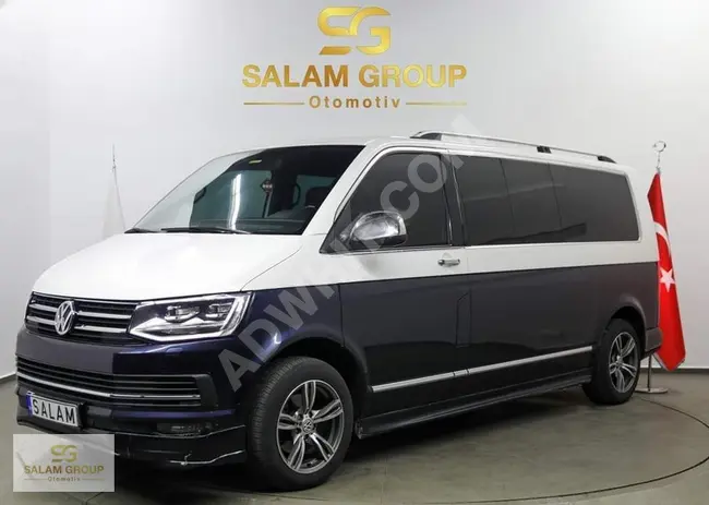 Volkswagen Caravelle full VIP 2017 otomatik