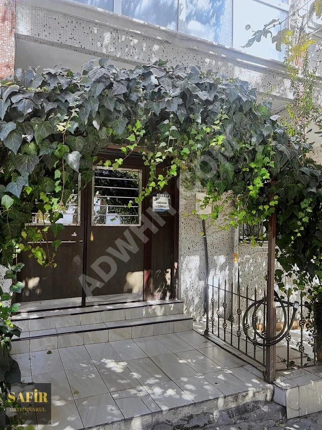 2+1 apartment for rent in Güngören, GÜVEN neighborhood, near KINALI and the municipality