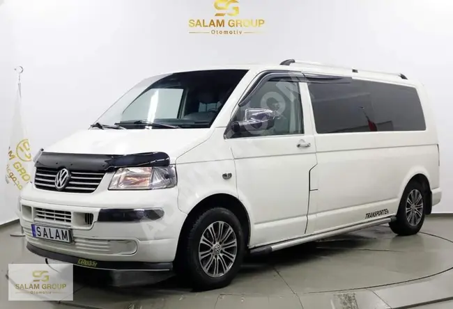 Volkswagen Transporter 2008