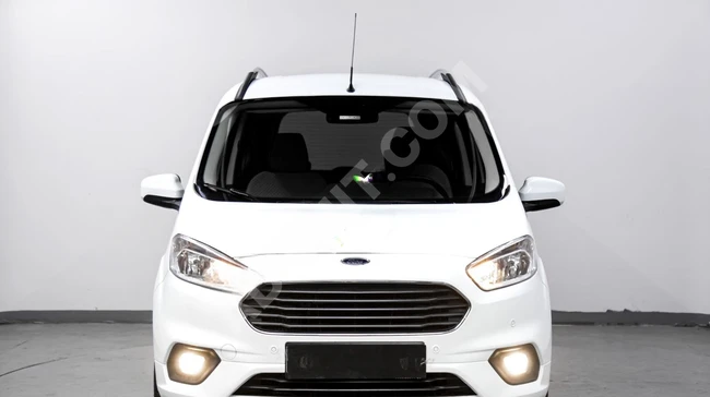 ميني فان Ford Courier للبيع موديل 2020