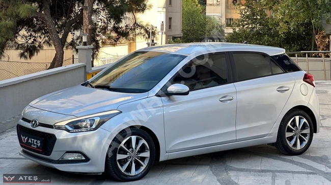 HYUNDAİ İ20 1.4 CRDİ STYLE MASRAFSIZ ( ŞARTSIZ KREDİ )