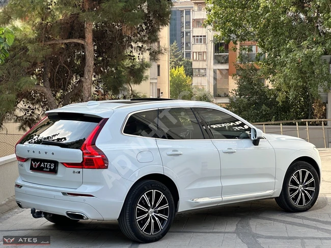 2020 HATASIZ BOYASIZ VOLVO XC60 İNSCRİPTİON+SOĞUTMA