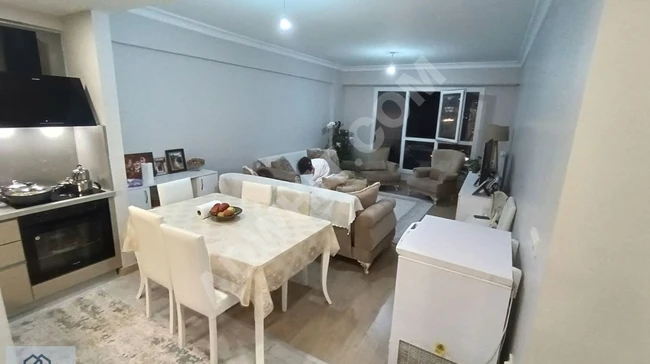 DENİZ GAYRİMENKULDEN YENİ EYÜP EVLERİNDE 95 M2 2+1 8.KAT DAİRE