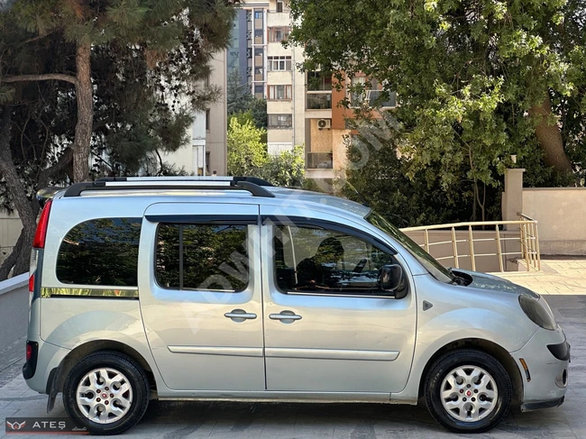 2011 Renault Kangoo Multix 1.5 DCI 105 HP 4 Cam Automatic