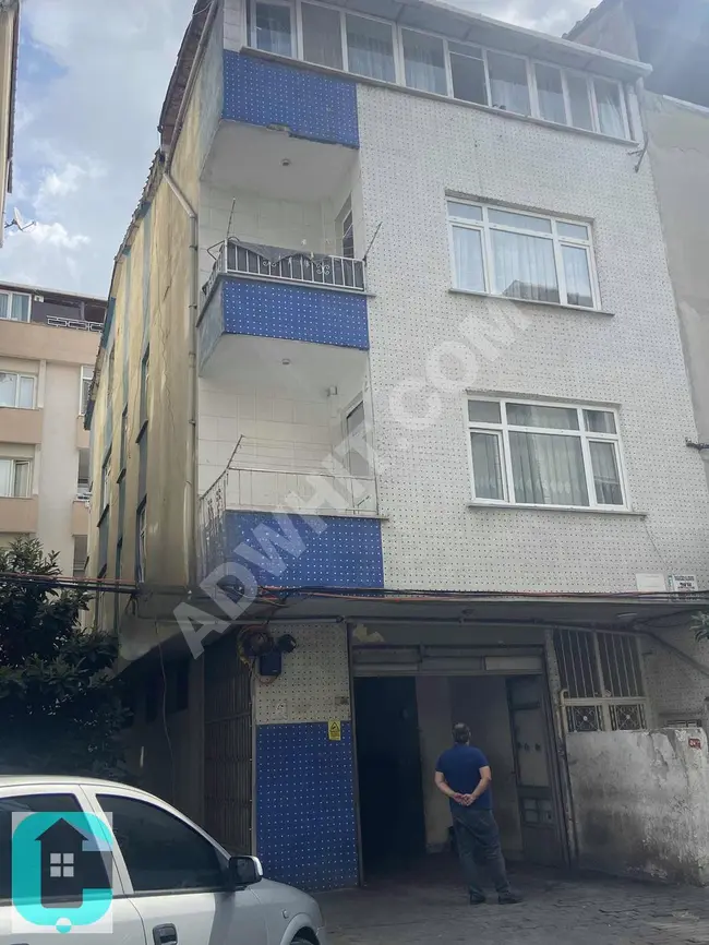 Building for sale near E5 in the center of Avcılar