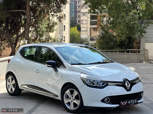 HATASIZ BOYASIZ TRAMERSİZ RENAULT CLİO İCON