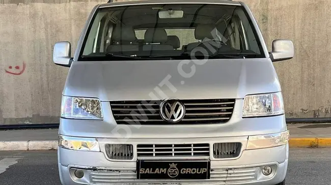 Volkswagen Transporter 2004