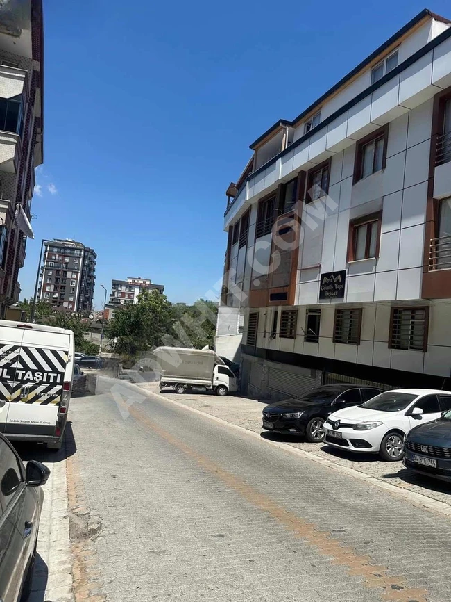 KÜÇÜKÇEKMECE KANARYADA 3+2 170m² YENİ BİNADA SATILIK DUBLEX