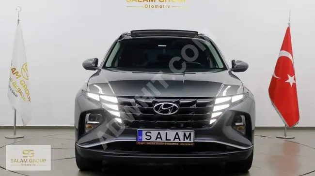 Hyundai Tucson 2021