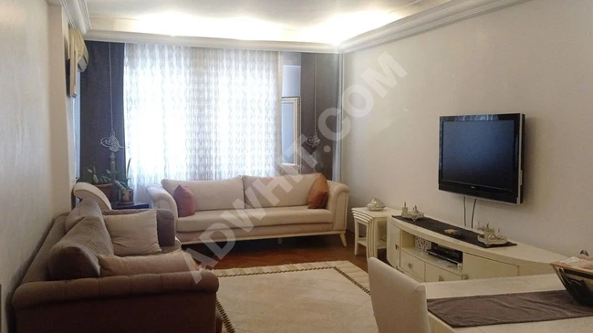 SAFİR BAKIRKÖY'DEN OSMANİYEDE 3ODA 1 SALON SATILIK DAİRE