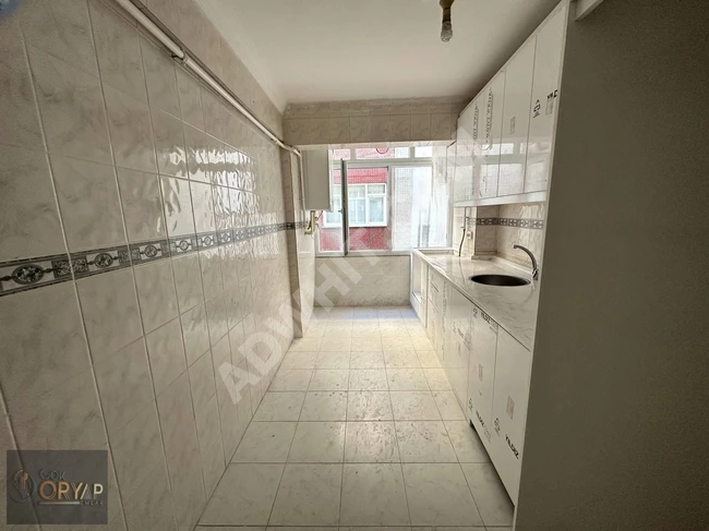 ORYAP EMLAK'TAN KİRALIK 2+1 135M2 1. KAT SÜPER KULLANIŞLI DAİRE!