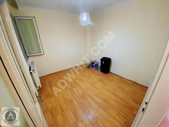 =ADRES= VİALAND AVM'YE 20 ADIM 5.KAT İSKANLI 95m² YATIRIMLIK 2+1