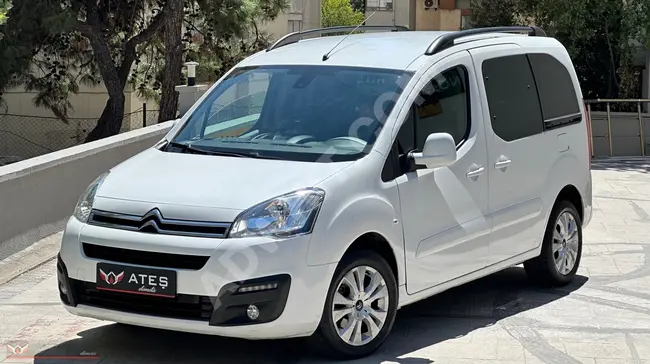 Citroën Berlingo 1.6 HDI with no expenses (unconditional loan)