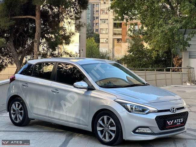 HYUNDAİ İ20 1.4 CRDİ STYLE MASRAFSIZ ( ŞARTSIZ KREDİ )