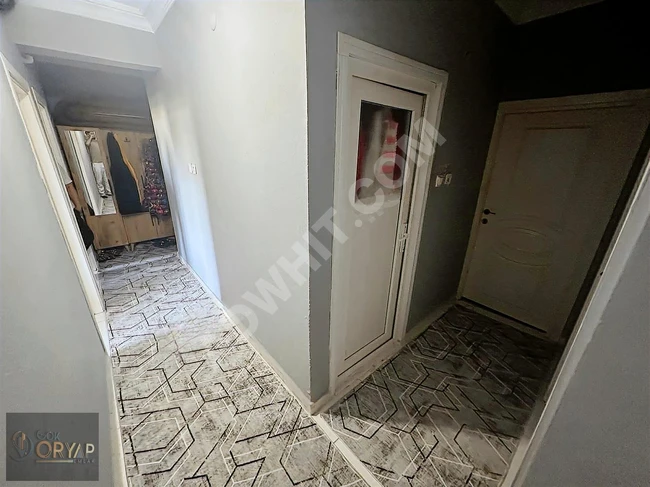 ORYAP EMLAK'TAN SATILIK 3+1 110M2 3. ARA KAT SÜPER FIRSAT DAİRE!