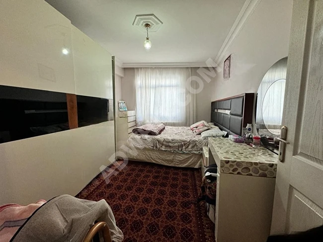 3+1 apartment, 130 square meters, 20 years old, for sale in ZEYTİNBURNU neighborhood, YEŞİLTEPE | from OSMANLI EMLAK