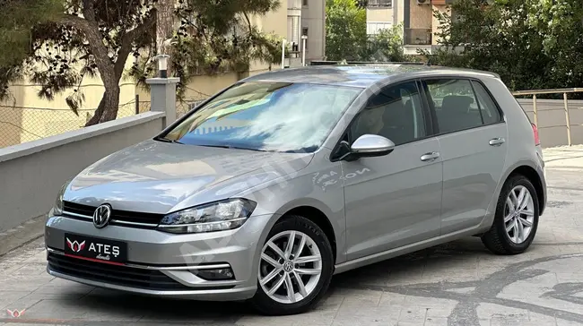 2020 VW GOLF 1.5 150 HP ACT TRAMERSİZ 67.000 KM %20 FATURALI