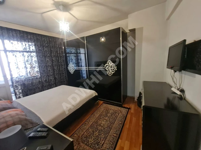 SOYLU GAYRİNMEKUL DEN MERV CADDESİN DE 3+1 SATILIK DAİRE