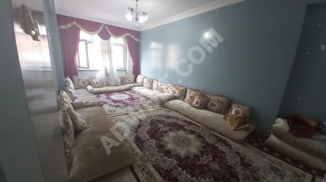 SOYLU GAYRİMENKUL DEN MERV CADDESİNDE SATILIK DAİRE