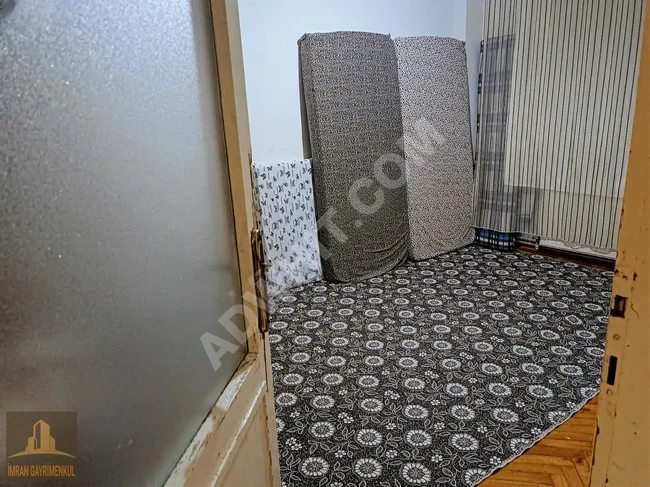 3+1 apartment with an area of 135 square meters near Wednesday bazar in Zeytinburnu