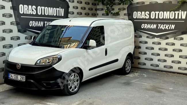 ORAS'DAN 2019 MODEL DOBLO 1,6 M.JET MAXİ PLUS MASRAFSIZ BOYASIZ