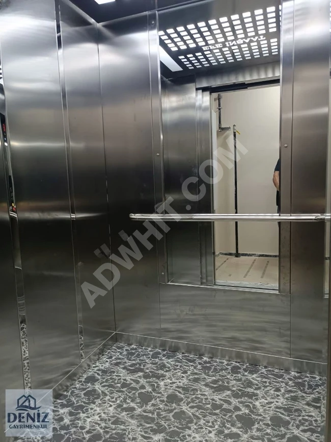 DENİZ GAYRİMENKULDEN 200M2 3+2 METRO 200 MT SIFIR DUBLEKS DAİRE