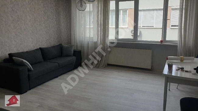 Apartment for sale on Bozkurt Street (Bozkurt), in the second complex