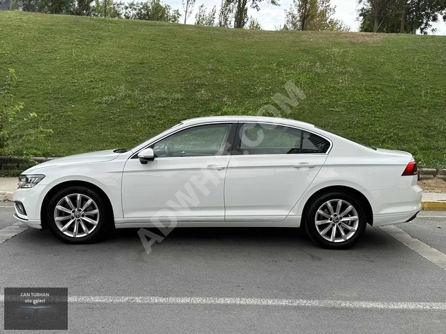 2021 Model WV Passat 1.5 TSİ Business Emsalsiz Servis Bakımlı