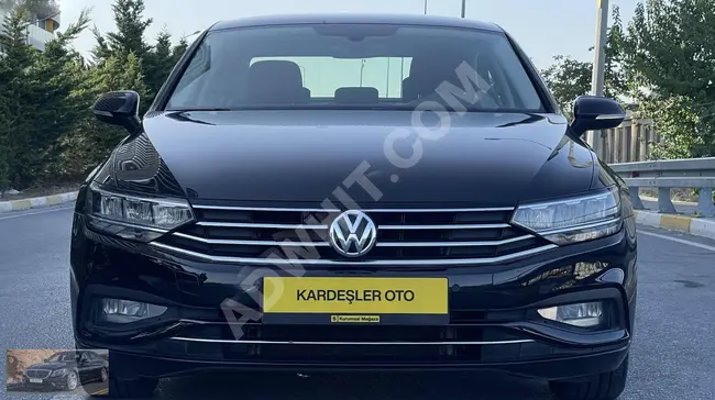 2021 Model Passat 1.5 TSİ Business Emsalsiz Servis Bakımlı 84km