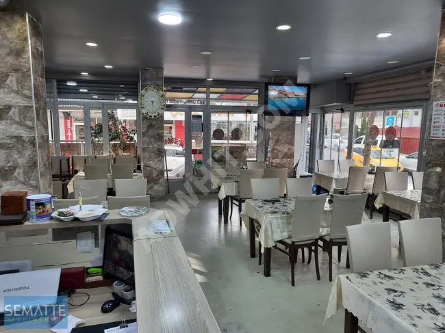 ACİLL KARADOLAPDA DEVREN SATILIK RESTAURANT