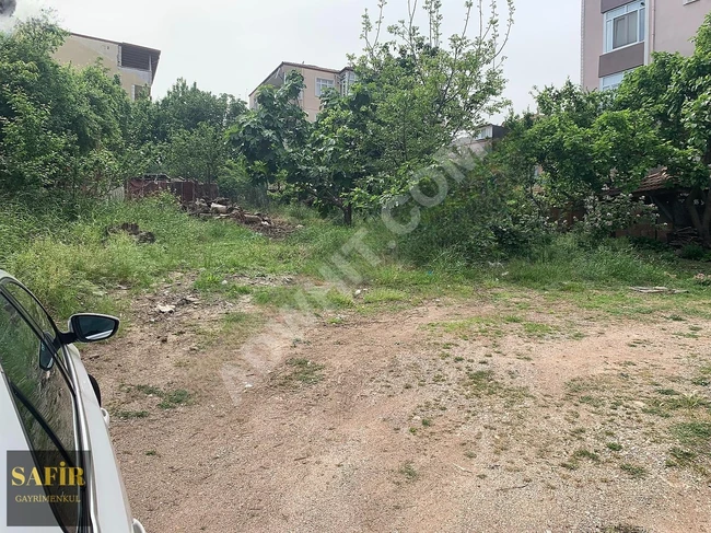 Investment land in Kocaeli Körfez with an area of 289 m²