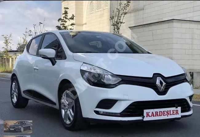 2019 MODEL RENAULT CLİO 1.5DCİ JOY DEGİŞENSİZ TEMİZ 158.00km