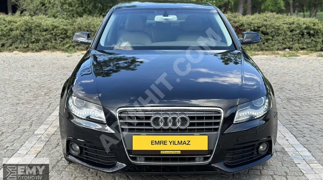 2010-AUDİ A4 1.8TFSİ OTOMATİK VİTES 105.000KM LED FAR LED STOP