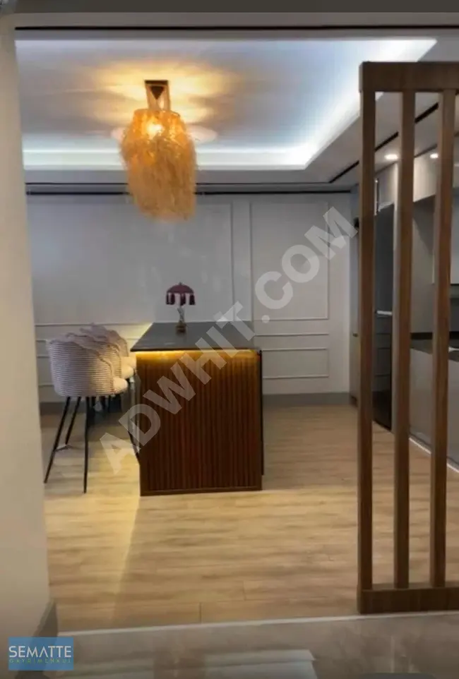 Kiralık 2 + 1 daire