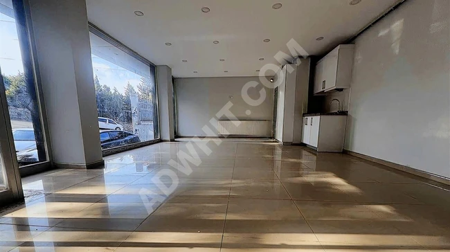 MST Real Estate, shop for sale in the ALİBEYKÖY area