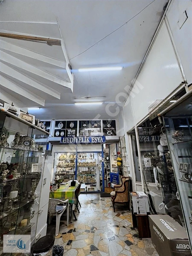 Store for sale in Bakırköy Yenimahalle - from MST Real Estate