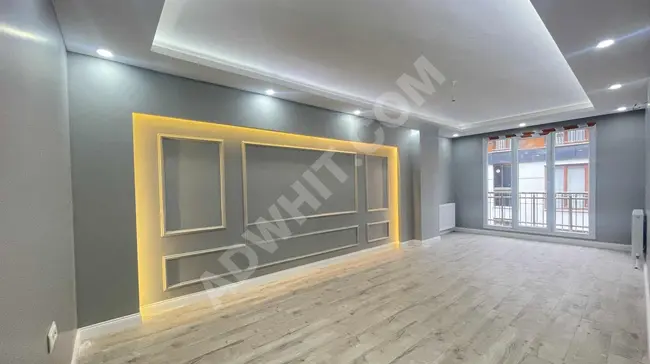 Luxury 2+1 apartment with an area of 120 m² for sale in Yeni Mahalle district on the middle floor, presented by ENES Real Estate