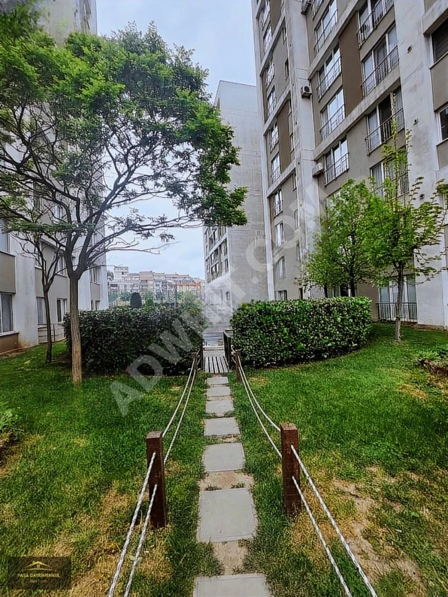 GOP SERENİTY KÜÇÜKKÖY SİTESİNDE SATILIK MASRAFSIZ 3+1 DAİRE