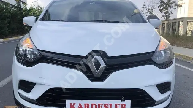 2019 MODEL RENAULT CLİO 1.5DCİ JOY DEGİŞENSİZ TEMİZ 158.00km