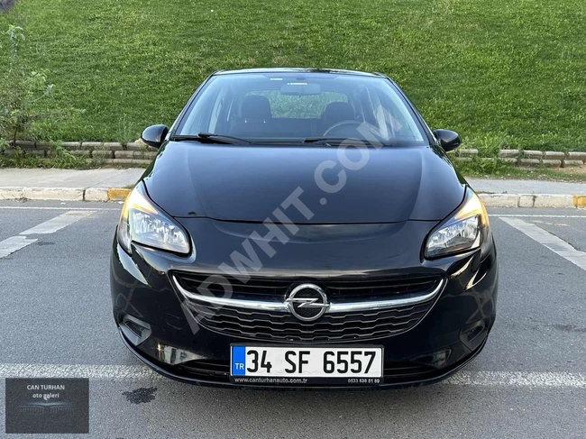 2017 MODEL OPEL CORSA 1,4 DESİGN OTOMOTİK EMSALSİZ FUL BAKIMLI