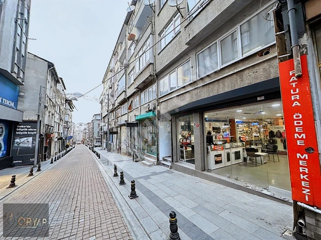 Shop for rent on a main street, three floors with an area of 300 square meters from ORYAP Real Estate!!