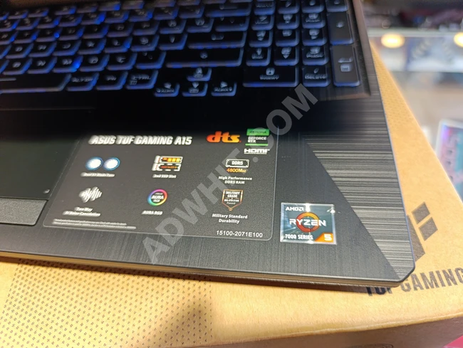 ASUS TUF A15 