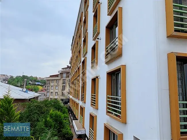 SATILIK ŞİŞLİ KULELİ EVLERİNDE 1+1 DAİRE 65 M²