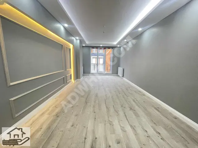 Luxury 2+1 apartment with an area of 120 m² for sale in Yeni Mahalle district on the middle floor, presented by ENES Real Estate