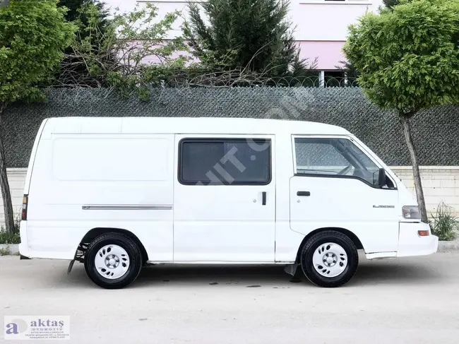 Installment sale or exchange with land or buy your car for cash. City van equipped with air conditioning